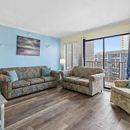 Myrtle Beach Resort A418